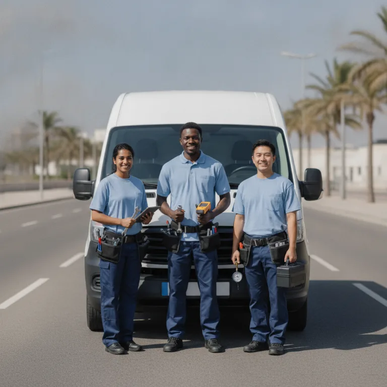 Taxi team in Perth